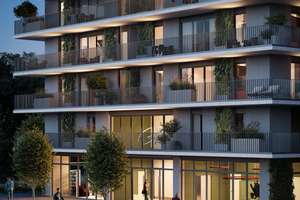 Zentrale Lage trifft Wohnqualität – Moderne 2-Zimmer-Wohnung – Heidelberger Straße 1A, 64283 Mitte, Darmstadt – Vorschaubild 3
