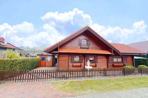Traumhafte Hafenidylle: Exklusives Holzhaus mit eigenem Bootsanleger in Walchum – Emsland (Kreis) – Vorschaubild 3