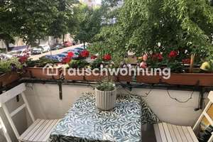 Tauschwohnung: Wunderschöne 4 Zi Altbauwohnung mit Balkon in Charlottenburg – Fritschestraße 22, 10585 Charlottenburg, Berlin – Vorschaubild 8