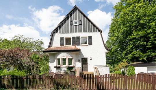 Bild von Villa in familienfreundlicher Bestlage in Buchschlag