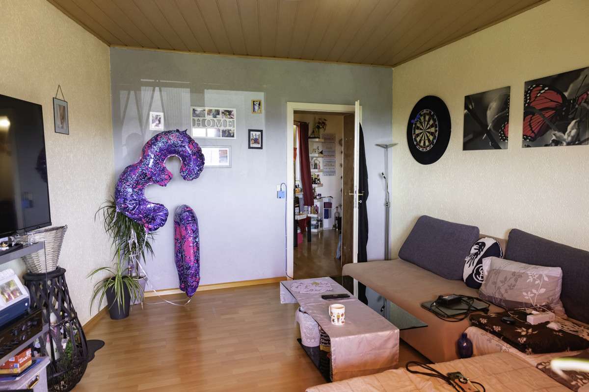 Immobilie in Hausen im Wiesental - IMMORath.de - 4-Zimmer Wohnung mit Panoramablick - Provisionsfrei! - Bild 2