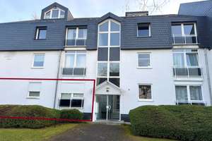 Bonn-Heiderhof: Schöne vermietete 2-Zimmer-Hochpaterre Wohnung mit ca. 63 m², Balkon, TG-Stellpl – Die vollständige Adresse der Immobilie erhältst du vom Anbieter., 53177 Heiderhof, Bonn – Vorschaubild 7