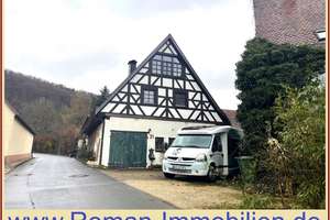 Fachwerkhaus im Loftstil in Vorra! – Die vollständige Adresse der Immobilie erhältst du vom Anbieter., 91247 Vorra – Vorschaubild 1