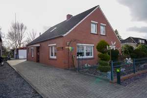 Modernisiertes Einfamilienhaus mit Sommergarten und großem Grundstück! * Beschotenweg * – Die vollständige Adresse der Immobilie erhältst du vom Anbieter., 26831 Bunde – Vorschaubild 2