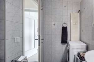 Feldmoching: Möbliertes 1-Zimmer Apartment nähe Lerchenauer See - bald frei – Die vollständige Adresse der Immobilie erhältst du vom Anbieter., 80995 Lerchenau-West, München – Vorschaubild 10