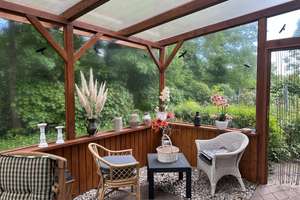 RESERVIERT-Charmantes Einfamilienhaus mit traumhaftem Garten – Die vollständige Adresse der Immobilie erhältst du vom Anbieter., 4318 Anger-Crottendorf, Leipzig – Vorschaubild 4