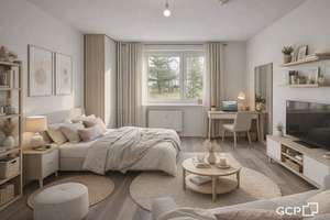 * 300 € Gutschein! hier überzeugt nicht nur der Blick - 1-Zimmer-Wohnung mit EBK ruft! – Barnimstraße 2, 14770 Nord, Brandenburg an der Havel – Vorschaubild 1