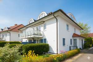 Wunderschöne Maisonettewohnung zwischen Golfplatz und Strand – Die vollständige Adresse der Immobilie erhältst du vom Anbieter., 23570 Travemünde, Lübeck – Vorschaubild 9