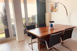 Nachmieter gesucht: 3ZKB, 90qm , 5. OG ,  900 (!) qm Dachterrasse, Alpenblick, Balkon, TG-Stellplatz – Hermann-Weinhauser-Strasse 67, 81673 Echarding, München – Vorschaubild 8