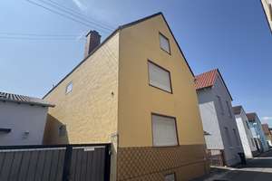 Vielseitiges Haus mit drei Wohnbereichen und Entwicklungspotenzial – 67071 Oggersheim, Ludwigshafen am Rhein – Vorschaubild 2