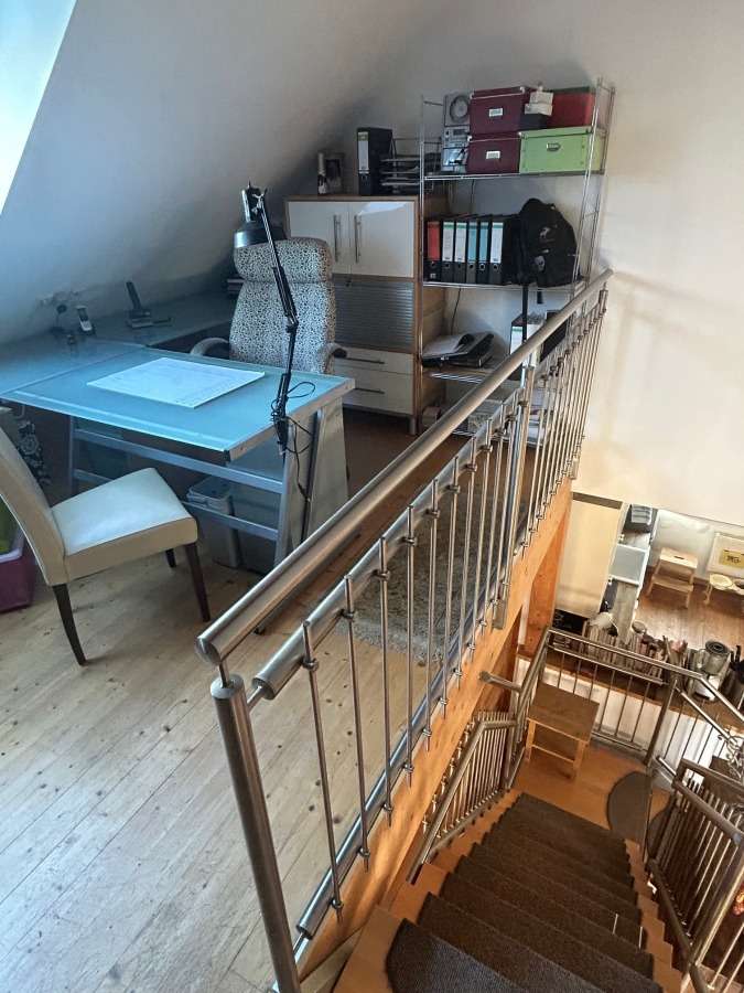 Immobilie in Monheim am Rhein - Zweifamilienhaus mit Potential - Wohnen und Arbeiten auf 322 m² Fläche - Bild 5