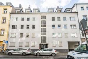 Modernisierungsbedürftige Wohnung in Top Innenstadt Lage, Kuniberts Viertel! – Die vollständige Adresse der Immobilie erhältst du vom Anbieter., 50668 Altstadt/Nord, Köln – Vorschaubild 1