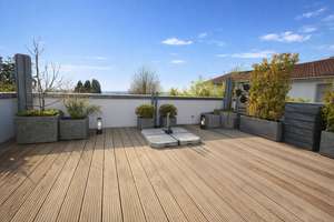 Exklusives Penthouse - Traumhafte 3-Zimmer-Wohnung mit Weitblick über die Boberger Dünen! – Die vollständige Adresse der Immobilie erhältst du vom Anbieter., 21033 Lohbrügge, Hamburg – Vorschaubild 5