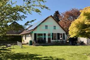 Gepflegtes Einfamilienhaus auf weitläufigem Baugrundstück – Die vollständige Adresse der Immobilie erhältst du vom Anbieter., 46459 Rees – Vorschaubild 8