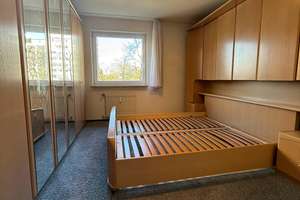 Helle 3-Zimmer-Wohnung mit Balkon & Garage in Erlangen (möbliert, sofort frei) – Geschwister-Scholl-Str. 6, 91058 Schönfeld, Erlangen – Vorschaubild 7