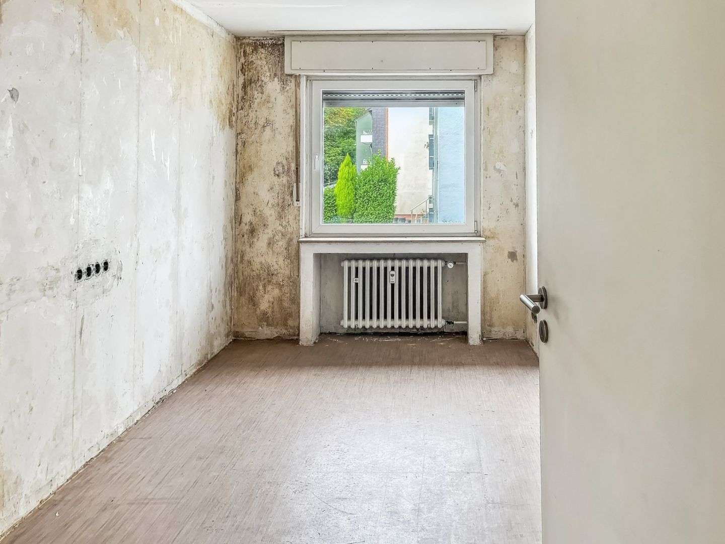 4,5-Zimmer-Erdgeschosswohnung mit Balkon in Mülheim Styrum, Mülheim an der Ruhr – Bild 4