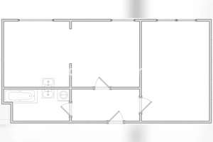 Tauschwohnung: Gemütliche Wohnung in Dresden, Neustadt – Die vollständige Adresse der Immobilie erhältst du vom Anbieter., 1097 Leipziger Vorstadt, Dresden – Vorschaubild 2