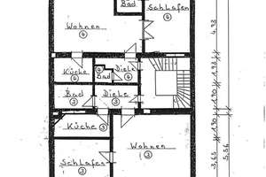 Charmante modernisierte 2-Zimmer-Wohnung in zentraler Lage – Rather Broich 2a, 40472 Rath, Düsseldorf – Vorschaubild 15