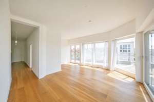 Winskiez: 114 qm DG-Whg mit Aufzug Balkon EBK u. spektakulärem Ausblick – Winsstraße 72, 10405 Prenzlauer Berg, Berlin – Vorschaubild 6