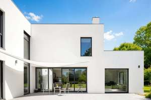 Großzügige Designvilla mit Wellnessbereich & Pool nahe Nymphensee – Die vollständige Adresse der Immobilie erhältst du vom Anbieter., 14656 Brieselang – Vorschaubild 5