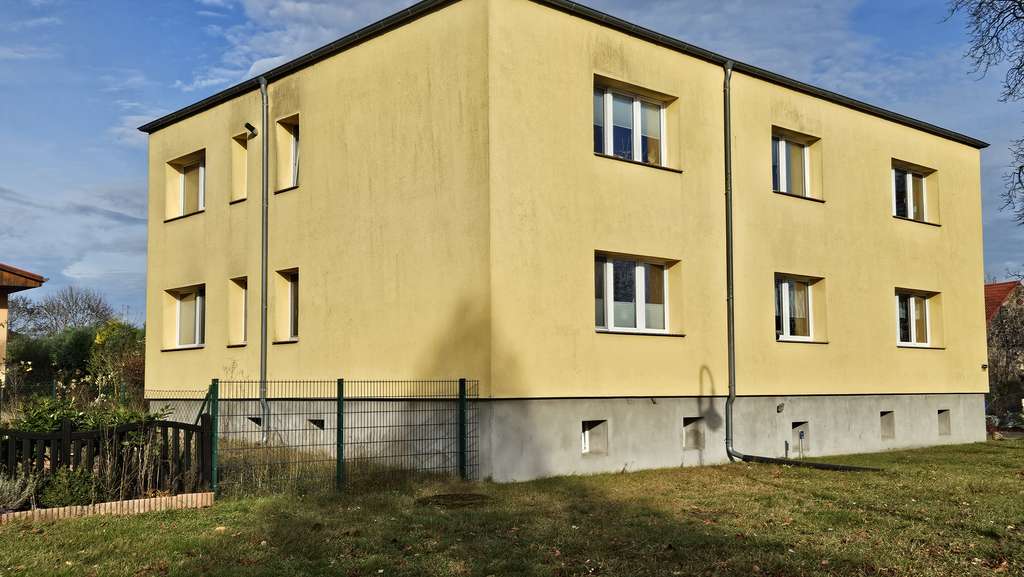 Immobilie in Oberbarnim - Mehrfamilienhaus mit 4 Wohnungen - Bild 1