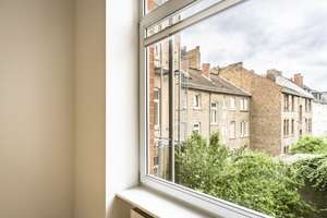 WOW! *Paul & Partner* GROSSZÜGIGES ALTBAU-WOHNEN MIT CHARME – MODERN, ZENTRAL, CHARMANT ! – Die vollständige Adresse der Immobilie erhältst du vom Anbieter., 65185 Mitte, Wiesbaden – Vorschaubild 14