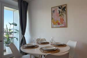 Helles möbliertes Apartment in München, Fürstenried-Forstenried – Engadiner Straße 52, 81475 Fürstenried-West, München – Vorschaubild 7