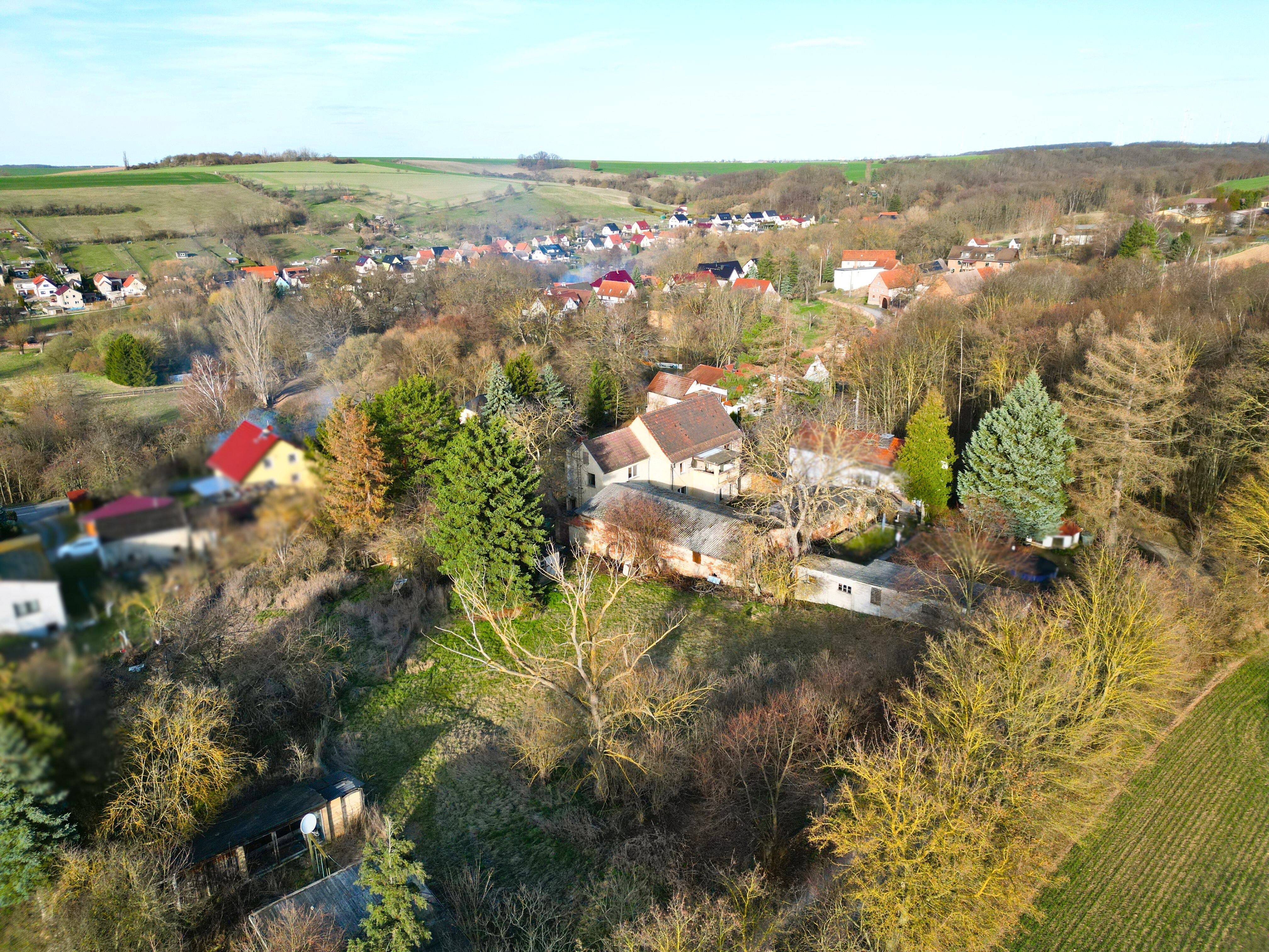 LEBENDIGE HISTORIE INMITTEN UNBERÜHRTER TÄLER, Burgenlandkreis – Bild 3