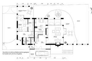 AIGNER - Gepflegtes Architektenhaus mit traumhaftem Garten in Aubing – Die vollständige Adresse der Immobilie erhältst du vom Anbieter., 81243 Aubing-Süd, München – Vorschaubild 12