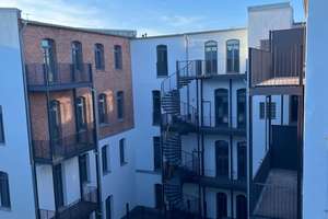 gut geschnittene, lichtdurchflutete 3-Zimmer Wohnung (Neubau)     – Die vollständige Adresse der Immobilie erhältst du vom Anbieter., 90443 Gostenhof, Nürnberg – Vorschaubild 18