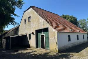 Charmanter Resthof inklusive Baugrundstück in Deichnähe – Wohnen mit ländlichem Flair zu verkaufen. – Die vollständige Adresse der Immobilie erhältst du vom Anbieter., 26452 Sande – Vorschaubild 5