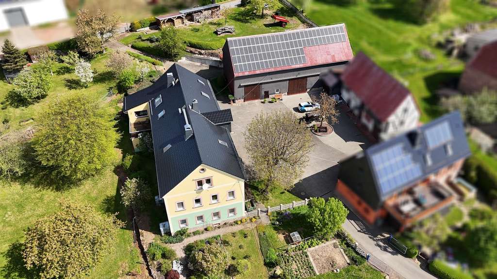 Immobilie in Colditz - Ein Ort für Pferde, Gäste und neue Lebensentwürfe – vielseitiges Hofanwesen bei Colditz - Bild 4