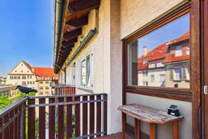 Wo das Dach zum Raum wird – Maisonette Wohnung mit Galerie in Bad Cannstatt! – 70372 Kurpark, Stuttgart – Vorschaubild 15