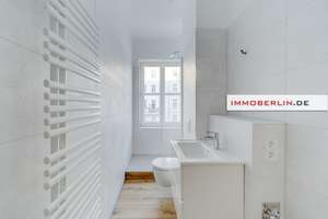 IMMOBERLIN.DE - Erstbezug nach Sanierung! Helle 3 Zimmerwohnung nahe Frankfurter Tor – Die vollständige Adresse der Immobilie erhältst du vom Anbieter., 10249 Friedrichshain, Berlin – Vorschaubild 5