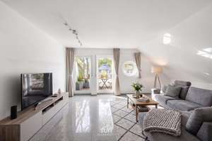 RESERVIERT: LICHTDURCHFLUTETE PENTHOUSE-MAISONETTE - TOP-Lage in mainzer Oberstadt – Die vollständige Adresse der Immobilie erhältst du vom Anbieter., 55131 Oberstadt, Mainz – Vorschaubild 5