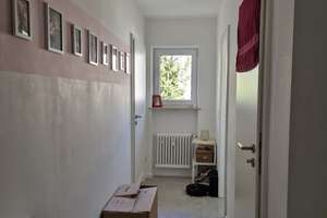 Raum zum Entfalten: 3-Zimmer-Wohnung in Allach/ Untermenzing – Krayweg 13, 80999 Untermenzing, München – Vorschaubild 6