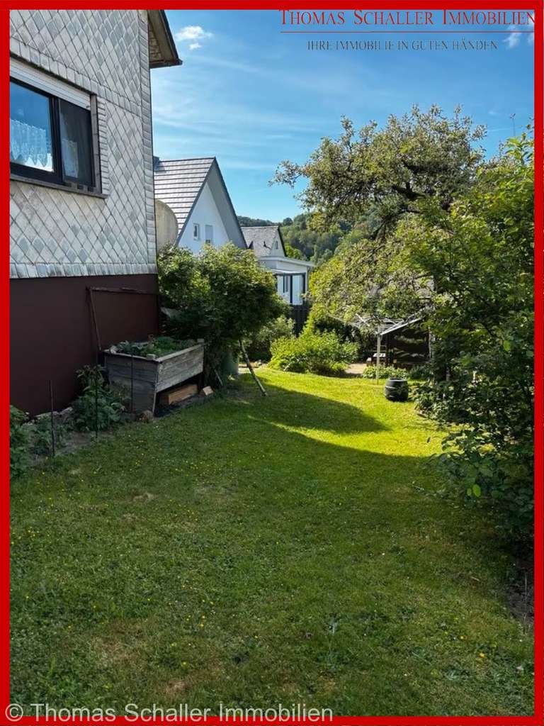 Immobilie in Greifenstein - Einfamilienhaus mit Potenzial in Greifenstein-Beilstein - Bild 2