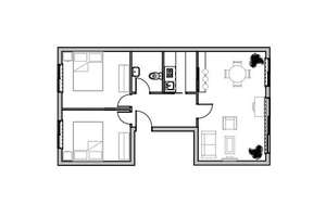 MITTE: LUXUS NEUBAU-WHG: 3-Zimmer - 55 m² - 7. Etage - voll möbliert + LEER per SOFORT zu VERKAUFEN – Die vollständige Adresse der Immobilie erhältst du vom Anbieter., 10178 Mitte (Ortsteil), Berlin – Vorschaubild 35