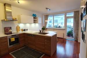 Exklusive, modernisierte und möblierte 2,5-Zimmer DG-Wohnung und Tiefgarage. – Karlsruhe Straße / Kurfürstendamm -, 10711 Halensee, Berlin – Vorschaubild 8