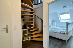 Moderne 2,5-Zimmer-Maisonettewohnung mit Galerie, Homeoffice-Bereich, Balkon und zwei Stellplätzen – Die vollständige Adresse der Immobilie erhältst du vom Anbieter., 74080 Böckingen, Heilbronn – Vorschaubild 6