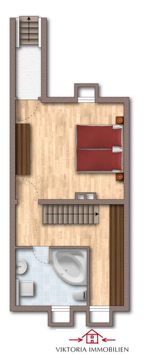 K265 Grundriss Untergeschoss