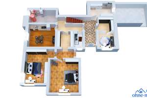 Attraktives Zweifamilienhaus in schöner Lage von Gaggenau mit großem Grundstück – Die vollständige Adresse der Immobilie erhältst du vom Anbieter., 76571 Gaggenau – Vorschaubild 18