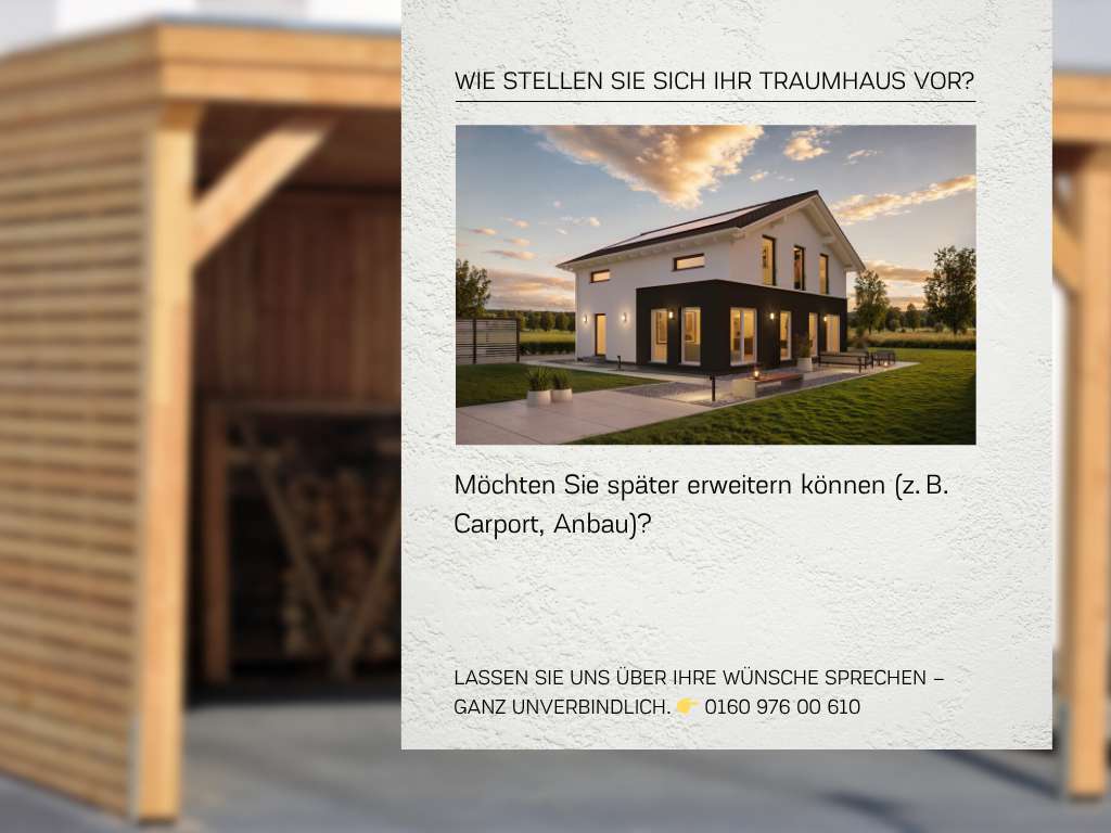 Immobilie in Gleichen - Weihnachtszauber mit der ganzen Familie: Hier werden skandinavische Wohnträume wahr. - Bild 1