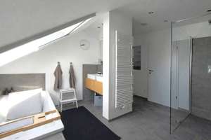 Außergewöhnliches Loft-Juwel mit Einfamilienhaus-Charakter in denkmalgeschütztem Hof-Ensemble! – Die vollständige Adresse der Immobilie erhältst du vom Anbieter., 47229 Friemersheim, Duisburg – Vorschaubild 21