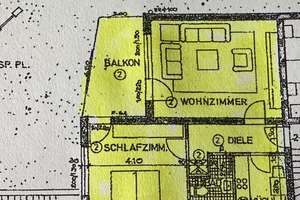 Helle 2-Zimmer-Wohnung in Köln-Rath/Heumar – Rather Schulstraße 0, 51107 Rath/Heumar, Köln – Vorschaubild 2