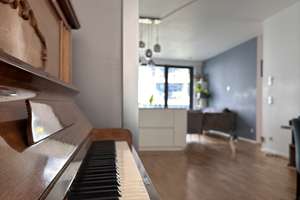 Furnished 3-room apartment with modern interior design and fitted kitchen in Berlin Friedrichshain – Pettenkoferstraße 13, 10247 Friedrichshain, Berlin – Vorschaubild 6