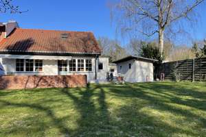 Reserviert bis zum 10. August !!! Hübsches Einfamilienhaus mit angrenzender Wohnung in Heiligensee  – Ruppiner Chaussee 279a, 13503 Heiligensee, Berlin – Vorschaubild 4