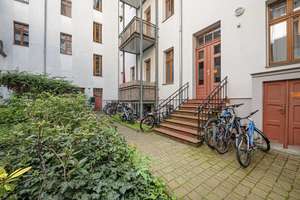 City-Investment für Ihr Portfolio: Gründerzeit-Apartment nahe Rosenthaler Platz- PROVISIONSFREI – Brunnenstraße 171, 10119 Mitte (Ortsteil), Berlin – Vorschaubild 10