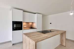 NEUBAU - Stilvolle 3 Zimmer Wohnung mit Einbauküche und Klimaanlage – Ludenberger Straße 17, 40629 Ludenberg, Düsseldorf – Vorschaubild 2