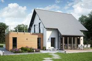 Hören Sie auf Miete zu zahlen. Bauen Sie Ihr Haus in Zwickau. – Zwickau – Vorschaubild 4